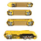 American Flyer 1730 Vintage O Prewar Streamlined Train Set EX