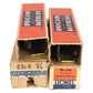 Lionel 636W Vintage O Prewar Union Pacific City of Denver Streamliner Set VG/Box