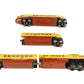 Lionel 636W Vintage O Prewar Union Pacific City of Denver Streamliner Set VG/Box