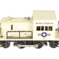 Lionel 59 Vintage O Air Force Minuteman 2-4-2 Gas Turbine Switcher EX
