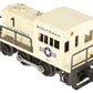 Lionel 59 Vintage O Air Force Minuteman 2-4-2 Gas Turbine Switcher EX