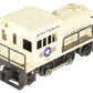 Lionel 59 Vintage O Air Force Minuteman 2-4-2 Gas Turbine Switcher EX
