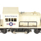 Lionel 59 Vintage O Air Force Minuteman 2-4-2 Gas Turbine Switcher EX