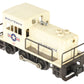 Lionel 59 Vintage O Air Force Minuteman 2-4-2 Gas Turbine Switcher EX