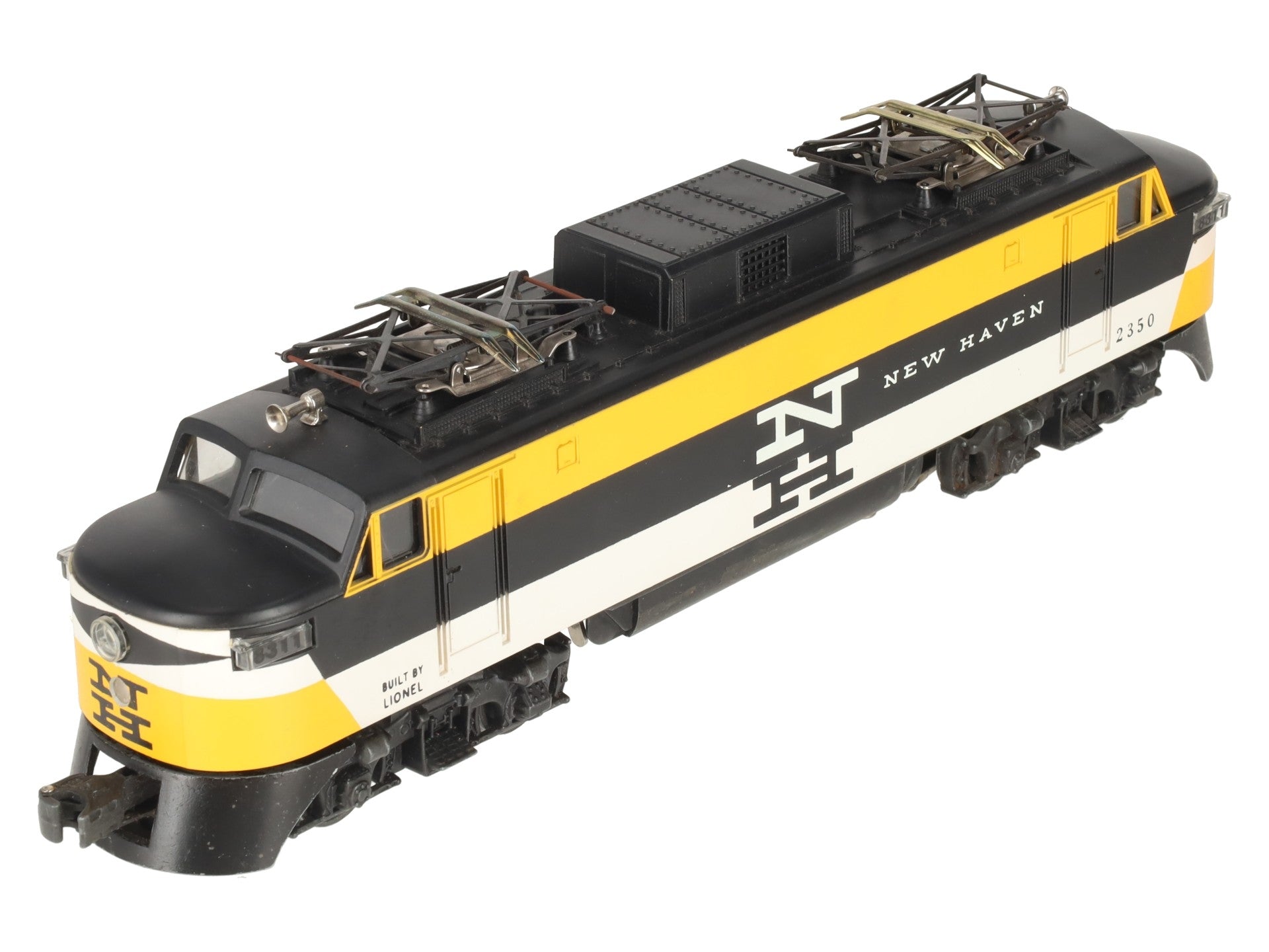 Lionel 2350 Vintage O Gauge New York New Haven EP-5 Powered Electric Locomotive