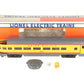 Lionel 6-9547 O Gauge Union Pacific Smooth Side Observation Car #9547/Box
