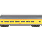 Lionel 6-9547 O Gauge Union Pacific Smooth Side Observation Car #9547/Box