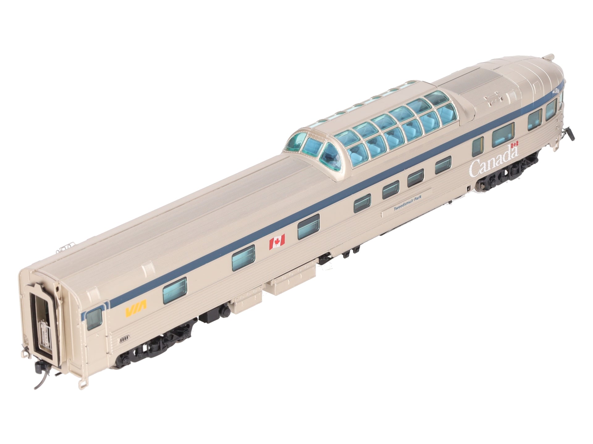 Rapido Trains 120022 HO Scale Rail Canada 