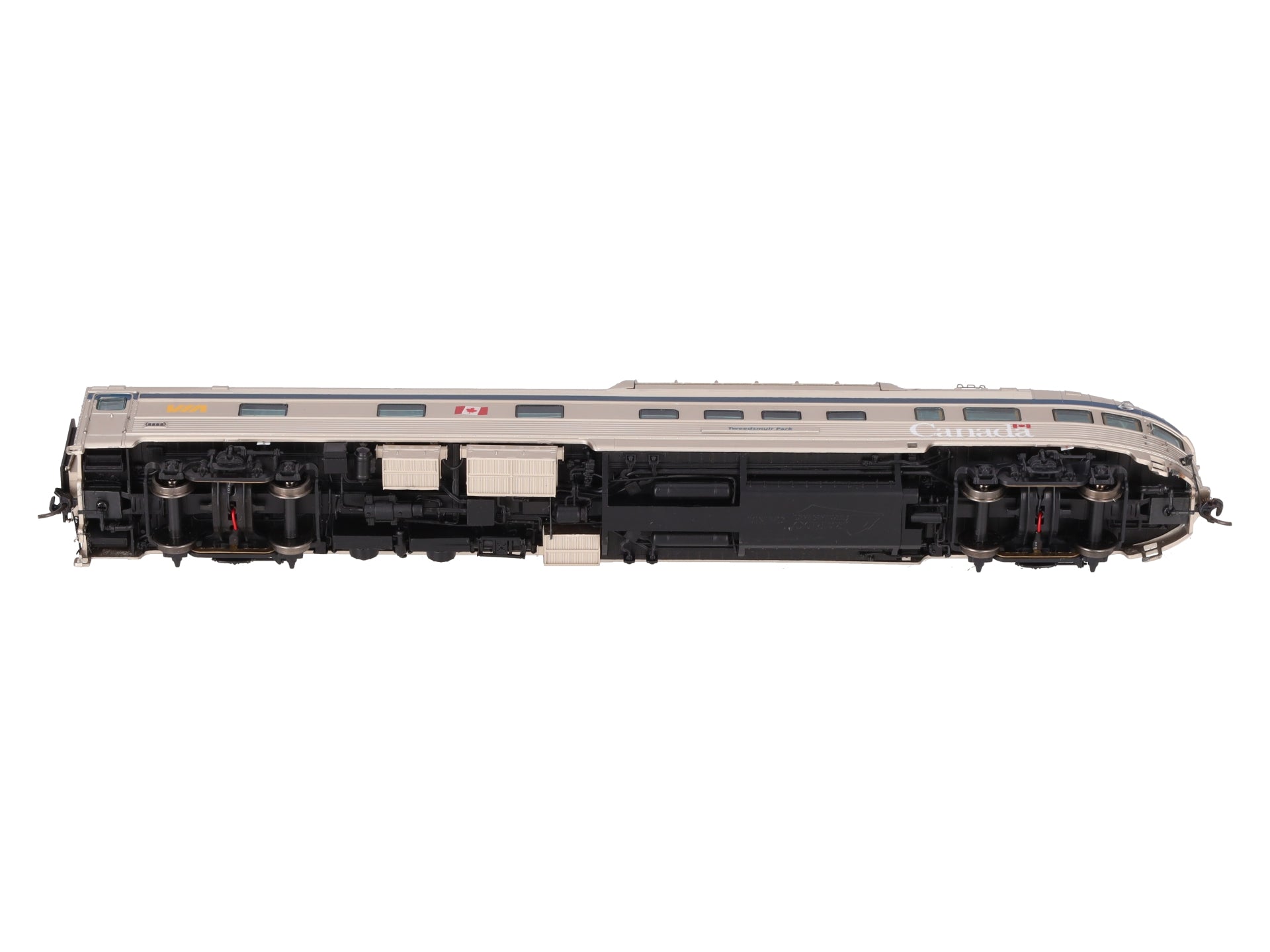 Rapido Trains 120022 HO Scale Rail Canada 