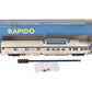 Rapido Trains 120022 HO Scale Rail Canada "Tweedsmuir Park" Park Car LN/Box