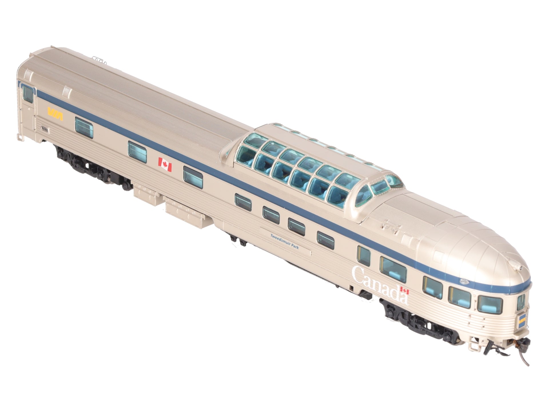 Rapido Trains 120022 HO Scale Rail Canada 