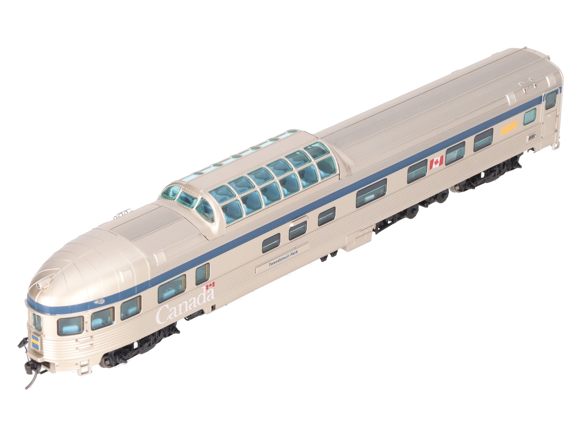 Rapido Trains 120022 HO Scale Rail Canada 