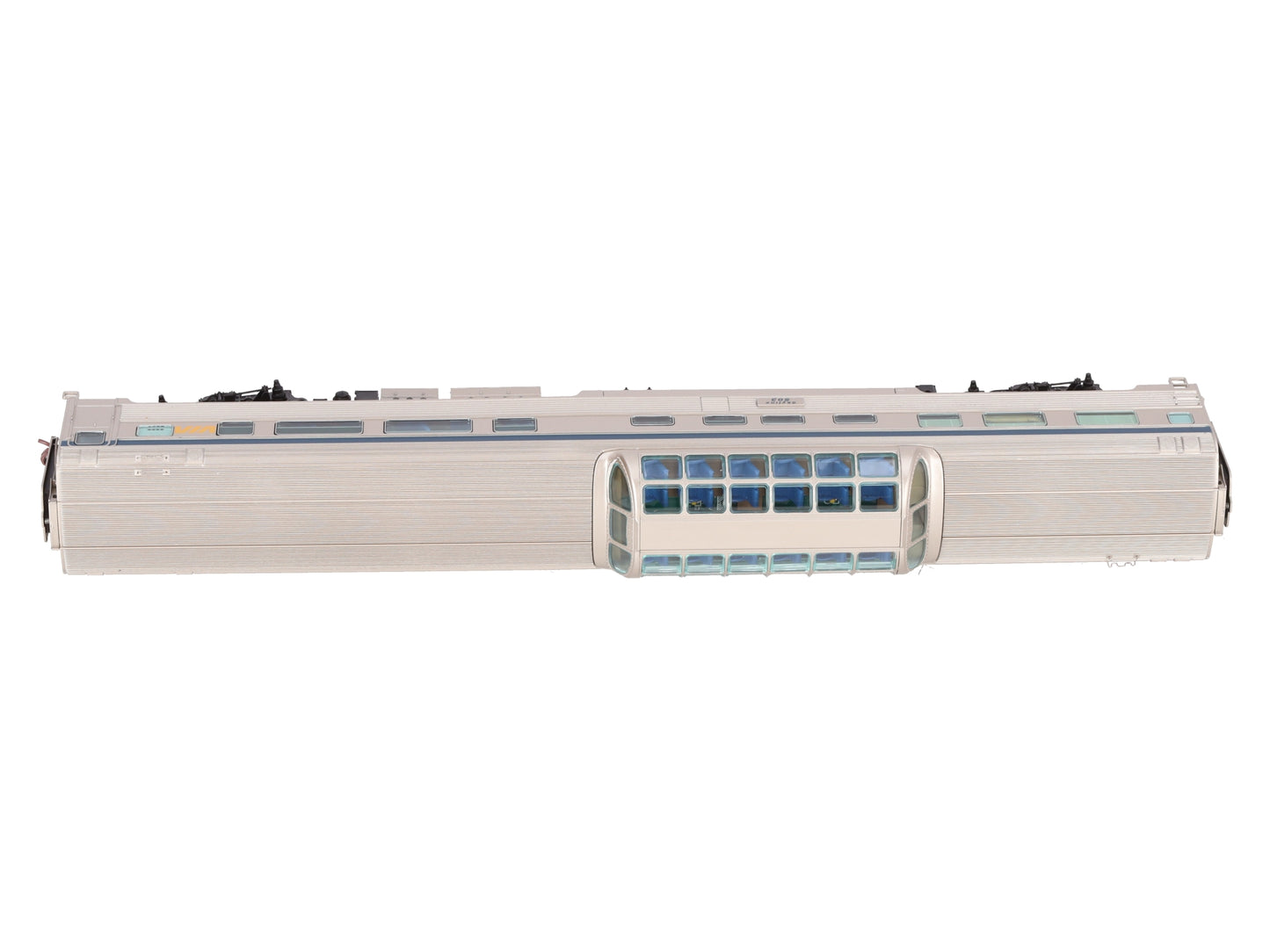 Rapido Trains 116034 HO Via Rail Canada Budd Mid-Train Dome #503 LN/Box