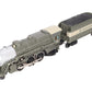 Lionel 2445080 O Gauge US Army LionChief 2-6-2 Steam Locomotive & Tender #75 LN/Box