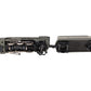 Lionel 2445080 O Gauge US Army LionChief 2-6-2 Steam Locomotive & Tender #75
