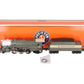 Lionel 2445080 O Gauge US Army LionChief 2-6-2 Steam Locomotive & Tender #75 LN/Box