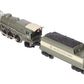 Lionel 2445080 O Gauge US Army LionChief 2-6-2 Steam Locomotive & Tender #75 LN/Box