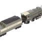 Lionel 2445080 O Gauge US Army LionChief 2-6-2 Steam Locomotive & Tender #75 LN/Box