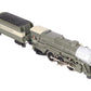 Lionel 2445080 O Gauge US Army LionChief 2-6-2 Steam Locomotive & Tender #75 LN/Box