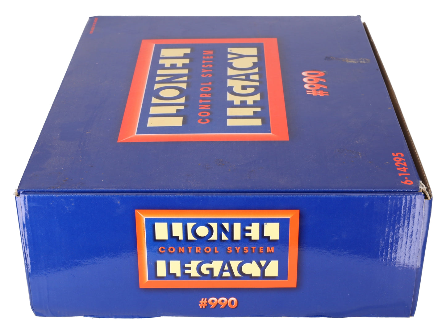 Lionel 6-14295 O LEGACY Control System Command Set #990 VG/Box