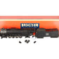 Lionel 6-18001 O Gauge Rock Island 4-8-4 Steam Locomotive & Tender #5100 VG/Box