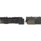 Lionel 6-18001 O Gauge Rock Island 4-8-4 Steam Locomotive & Tender #5100 VG/Box