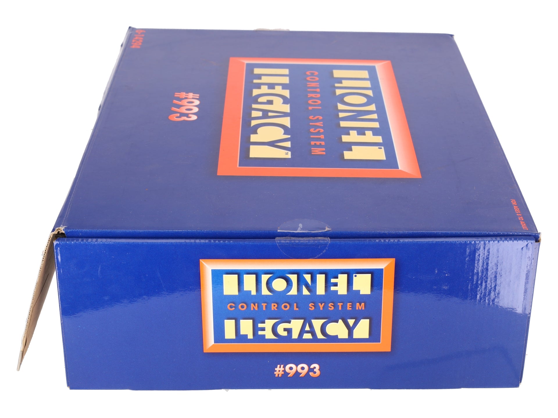 Lionel 6-14294 O LEGACY Expansion Set #993 EX/Box