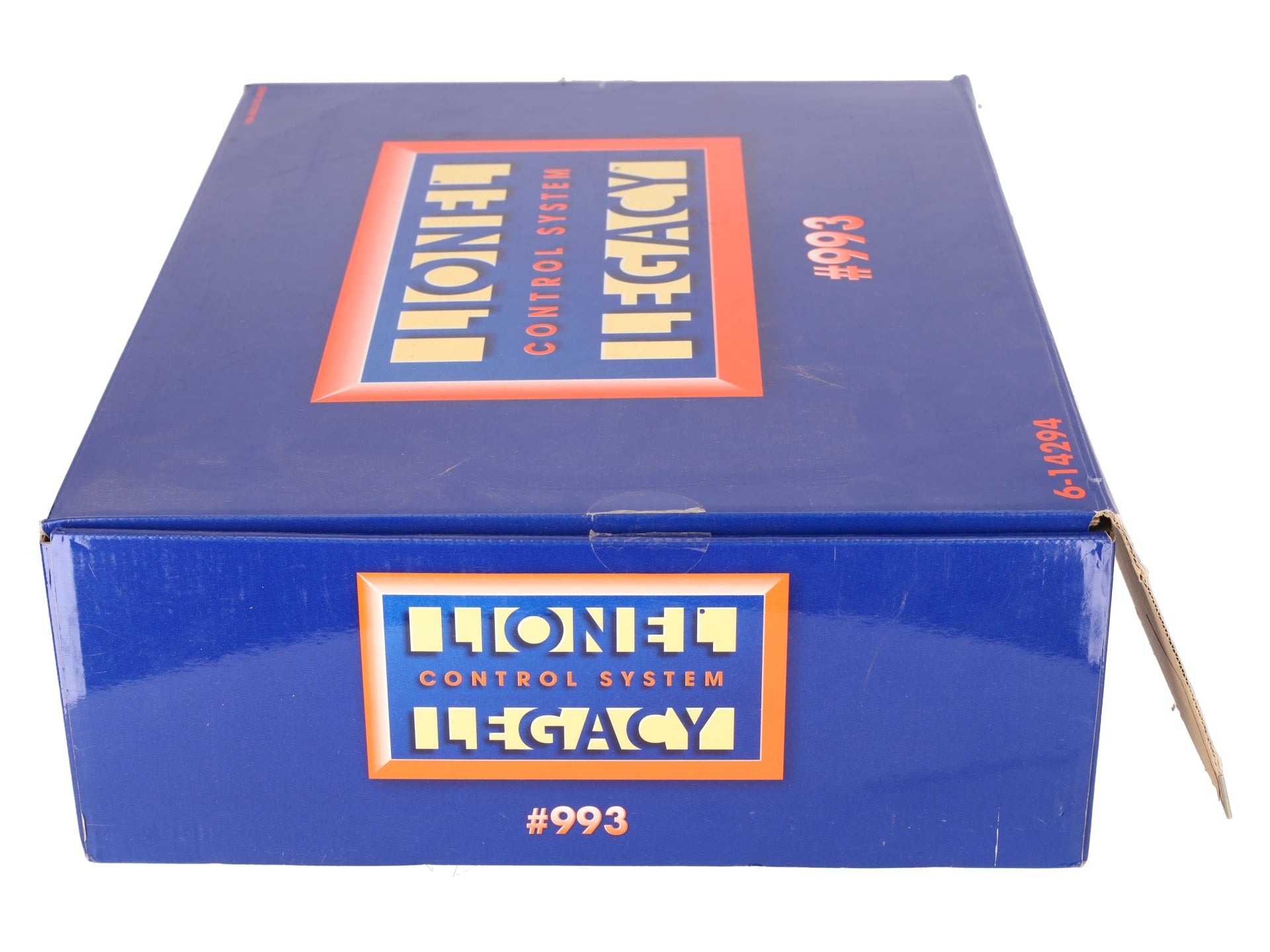 Lionel 6-14294 O LEGACY Expansion Set #993 EX/Box