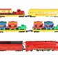 American Flyer 5002T Vintage S Circus Train Set EX