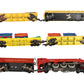 American Flyer 5002T Vintage S Circus Train Set EX