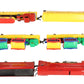 American Flyer 5002T Vintage S Circus Train Set EX