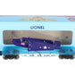 Lionel 6-58556 O Gauge Long Island TTLE Flatcar with WWII Navy Aircraft LN/Box