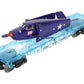 Lionel 6-58556 O Gauge Long Island TTLE Flatcar with WWII Navy Aircraft LN/Box