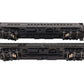 MTH 20-6654 O NYC 70' Streamlined Sleeper/Diner Passenger Car Set (Set of 2) EX/Box