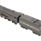 Lionel 221 Vintage O NYC  Dreyfuss Gray 2-6-4 Steam Locomotive & 221W Tender VG