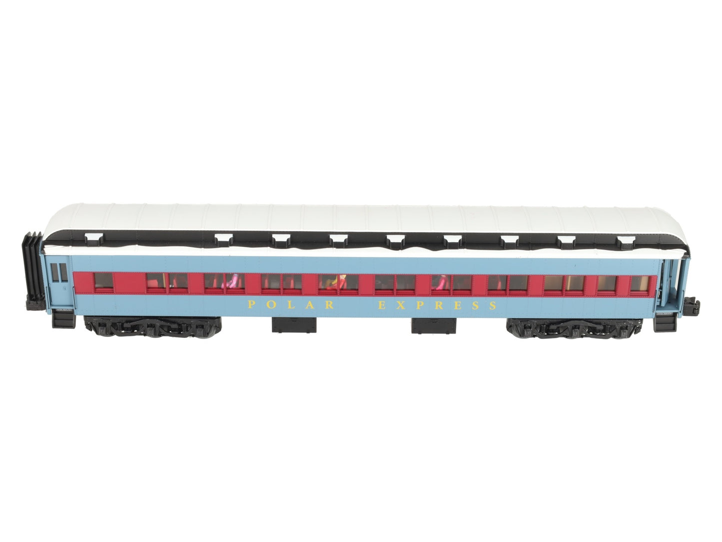 Lionel 6-84813 O The Polar Express Scale 18" Coach Car EX