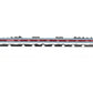 Lionel 6-84813 O The Polar Express Scale 18" Coach Car EX