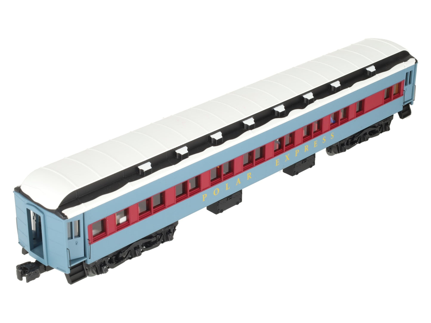 Lionel 6-84813 O The Polar Express Scale 18" Coach Car EX