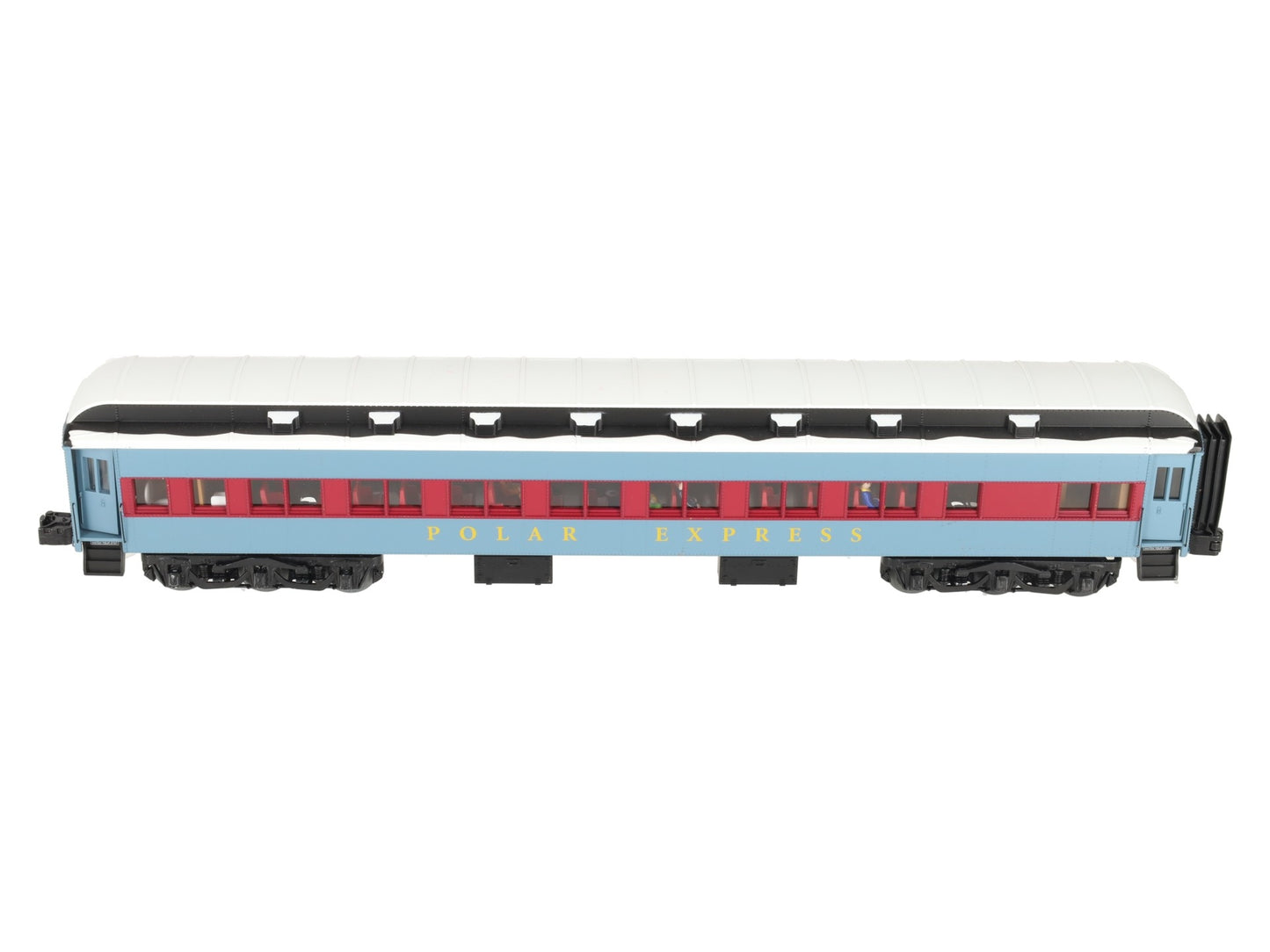 Lionel 6-84813 O The Polar Express Scale 18" Coach Car EX