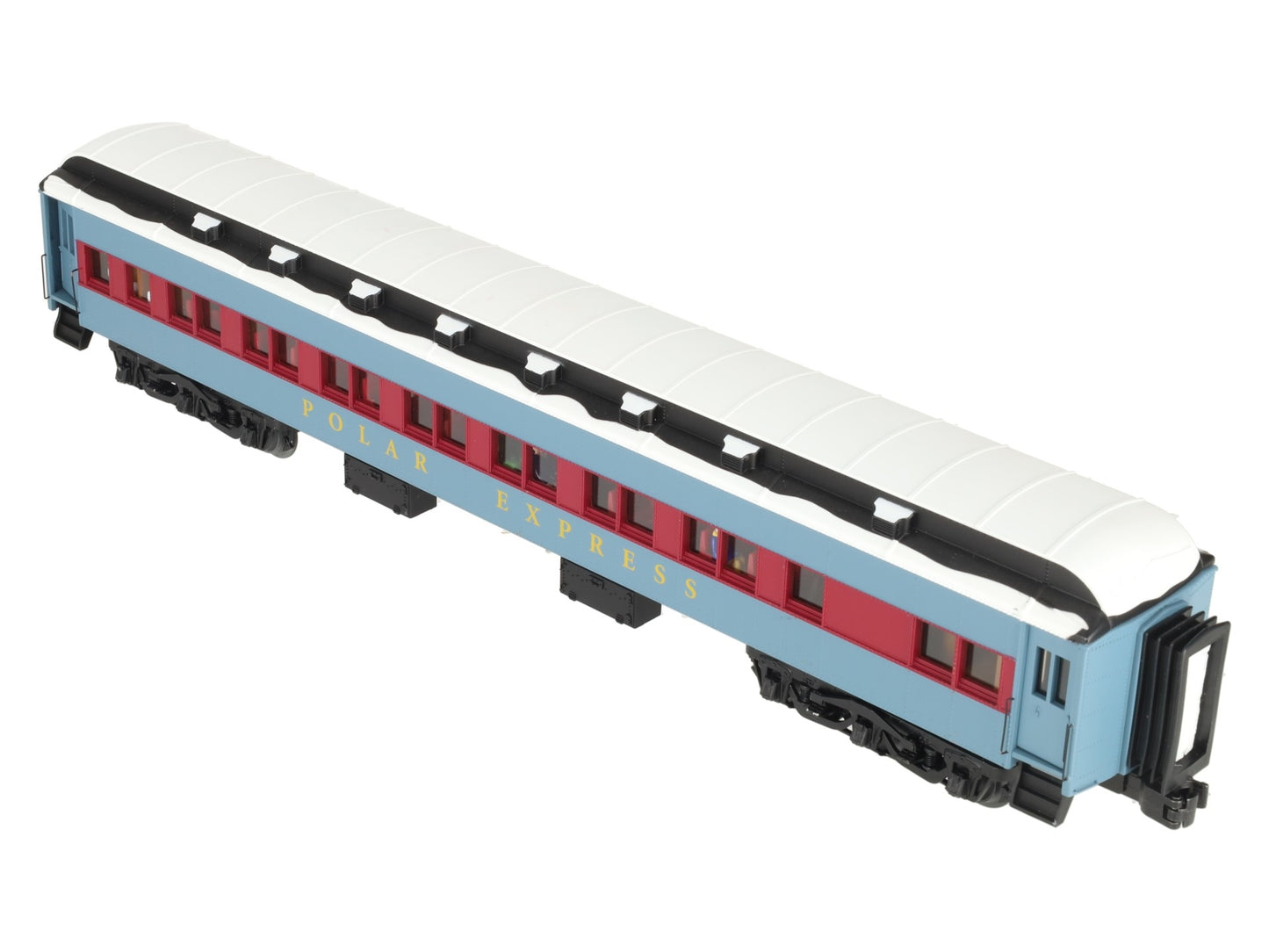 Lionel 6-84813 O The Polar Express Scale 18" Coach Car EX
