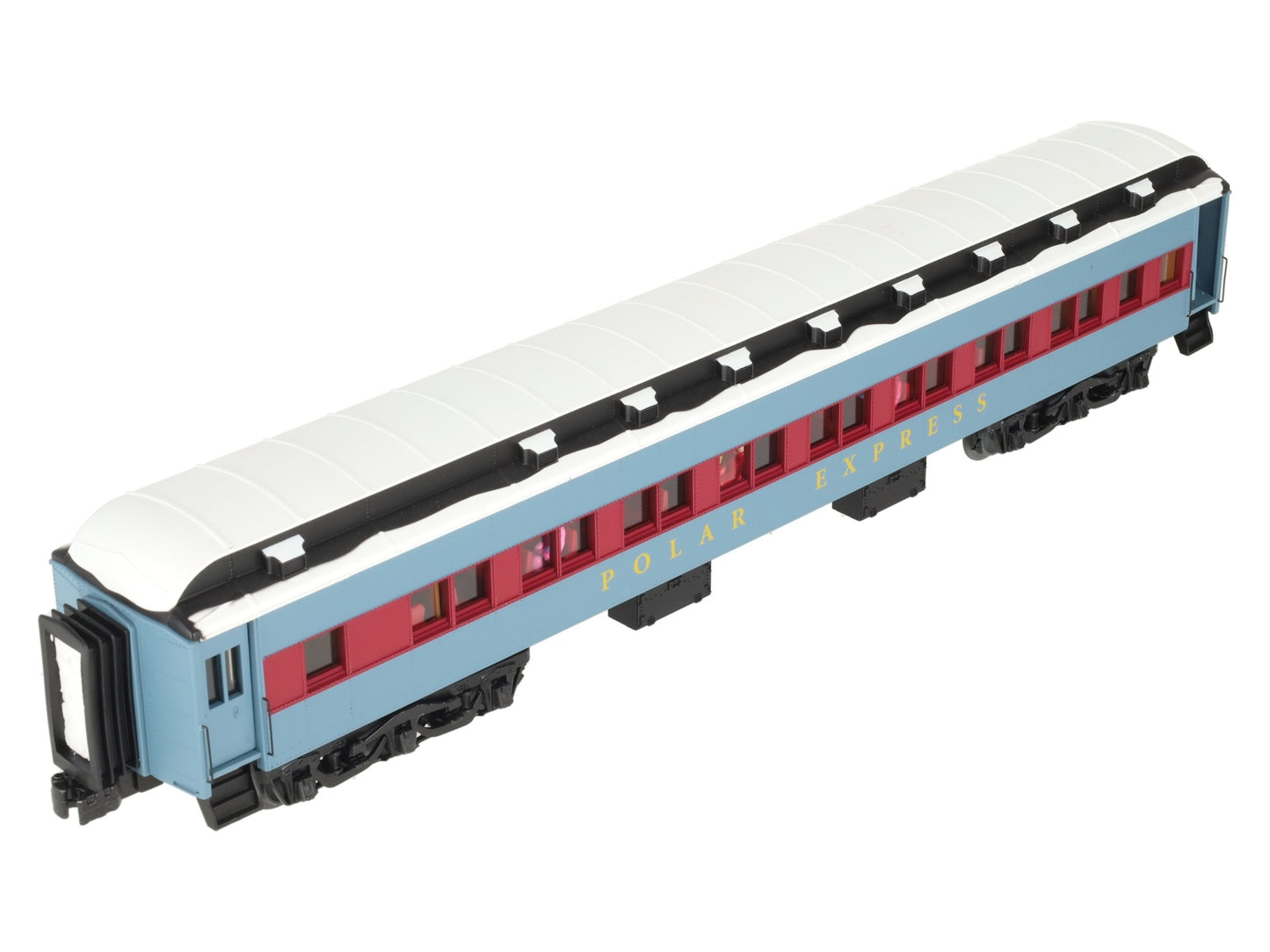 Lionel 6-84813 O The Polar Express Scale 18" Coach Car EX