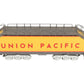 MTH 20-2615-1 O Gauge UP Auxiliary Water Auxiliary Tender #26 EX