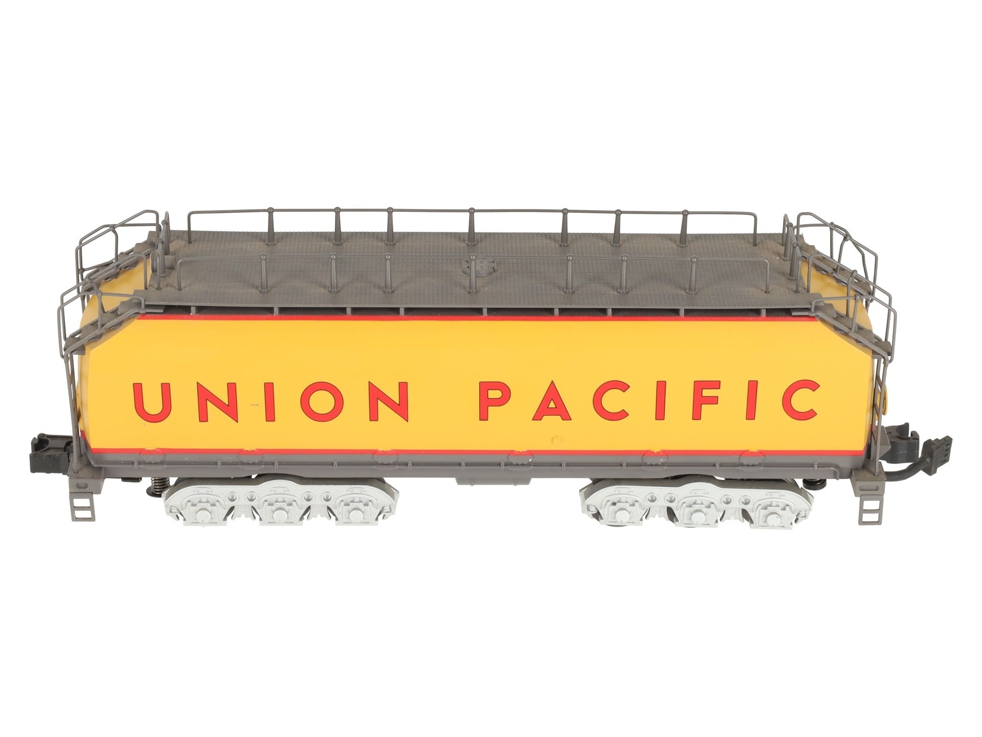MTH 20-2615-1 O Gauge UP Auxiliary Water Auxiliary Tender #26 EX