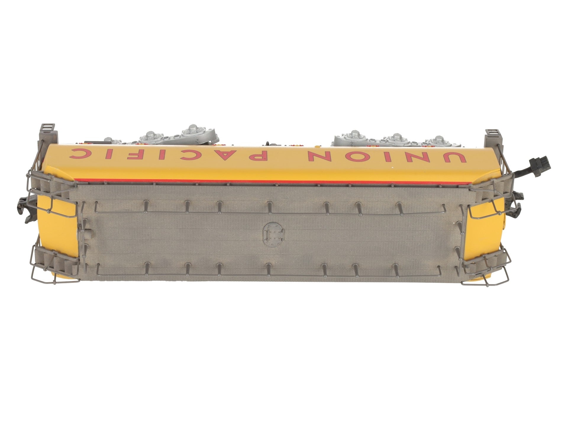 MTH 20-2615-1 O Gauge UP Auxiliary Water Auxiliary Tender #26 EX