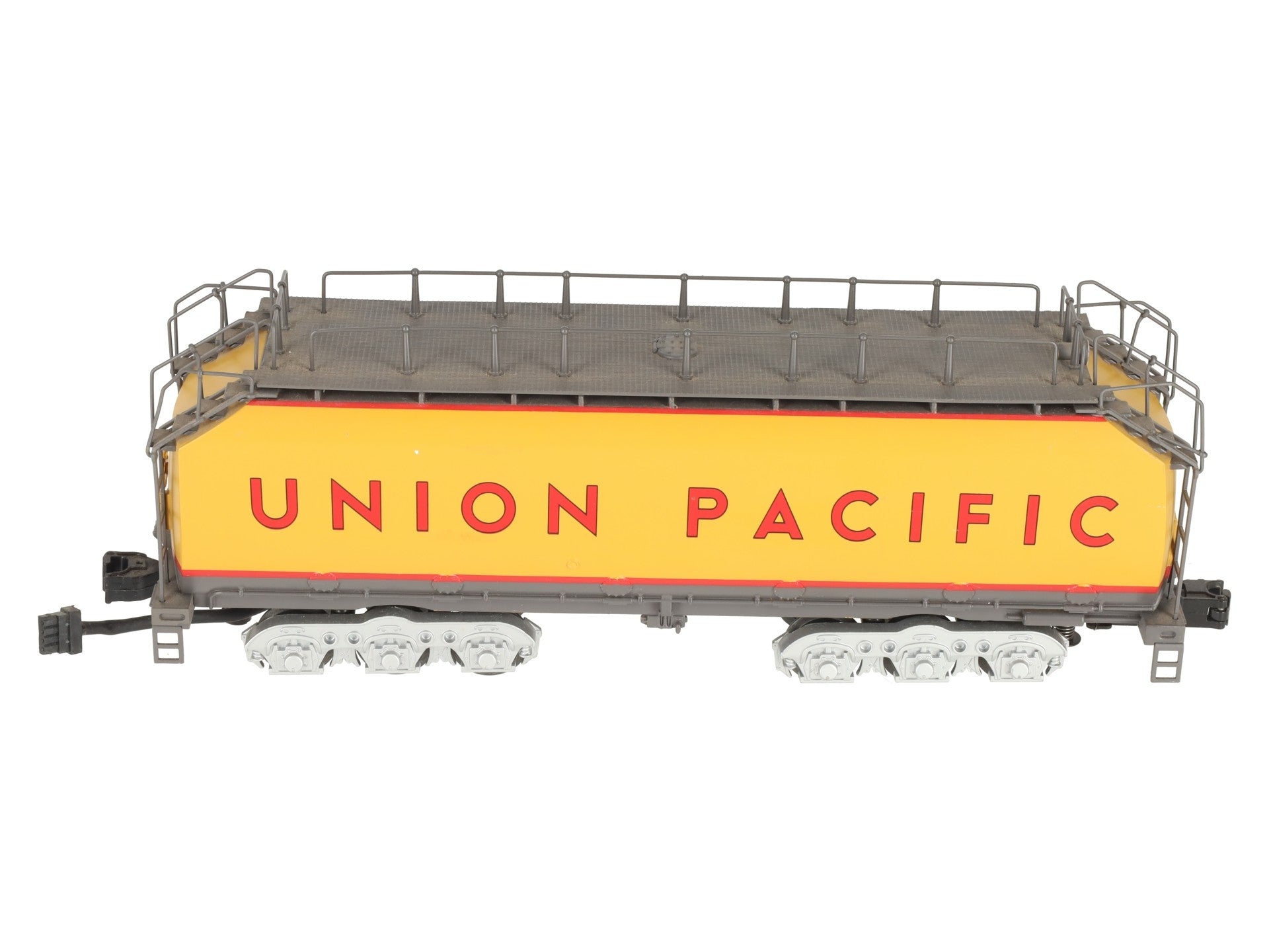MTH 20-2615-1 O Gauge UP Auxiliary Water Auxiliary Tender #26 EX