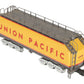 MTH 20-2615-1 O Gauge UP Auxiliary Water Auxiliary Tender #26 EX