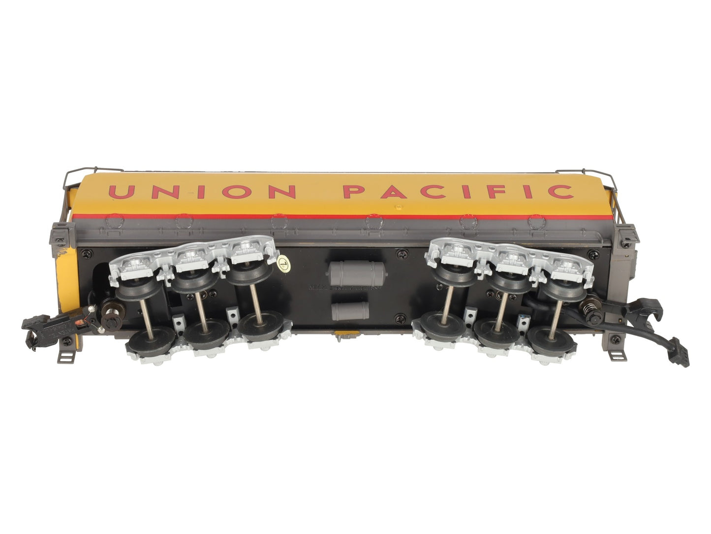 MTH 20-2615-1 O Gauge UP Auxiliary Water Auxiliary Tender #26 EX