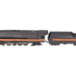 Lionel 746 Vintage O N&W J Class 4-8-4 Steam Locomotive & 746W Tender