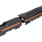 Lionel 746 Vintage O N&W J Class 4-8-4 Steam Locomotive & 746W Tender