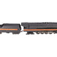 Lionel 746 Vintage O N&W J Class 4-8-4 Steam Locomotive & 746W Tender